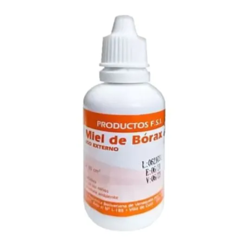 MIEL DE BORAX 30ML (FSI)